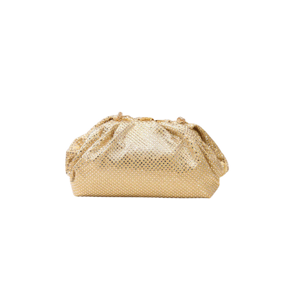 Gold Clutch