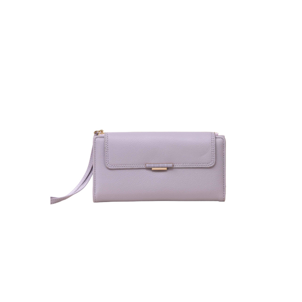 Purple Wallet