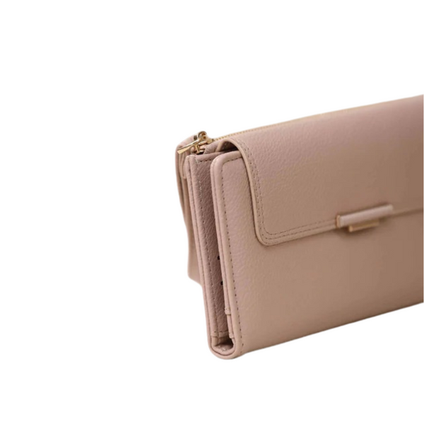 Beige Wallet