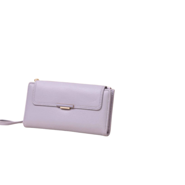 Purple Wallet