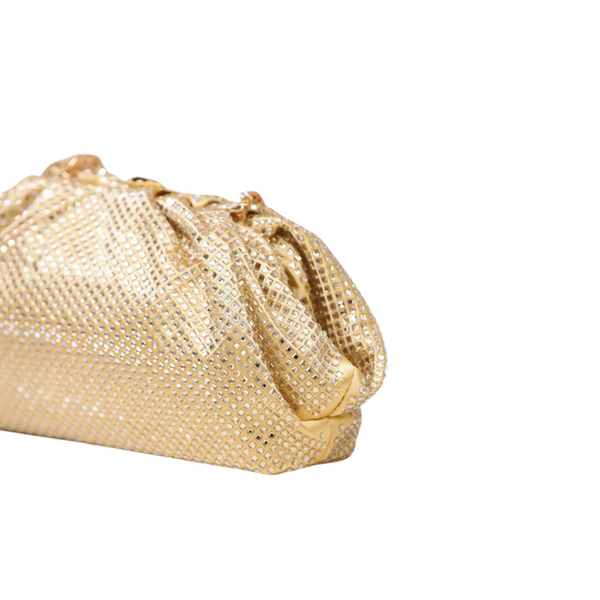Gold Clutch