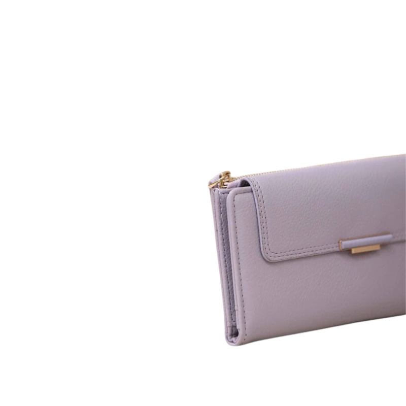 Purple Wallet
