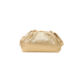 Gold Clutch