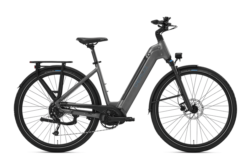DeRuiz Mica G Trekking e‑Bike